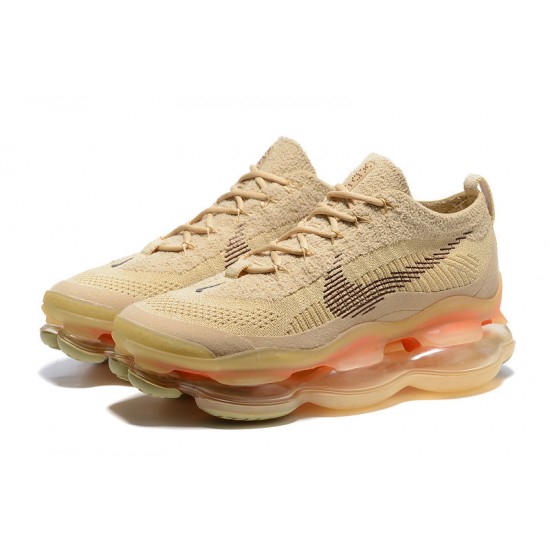 Perfectkicks (M) Nike Air Max Scorpion Beige Orange Shoes DJ4702-200