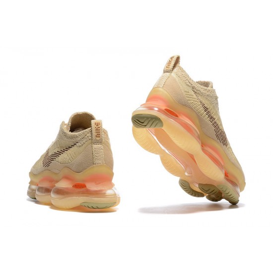 Perfectkicks (M) Nike Air Max Scorpion Beige Orange Shoes DJ4702-200