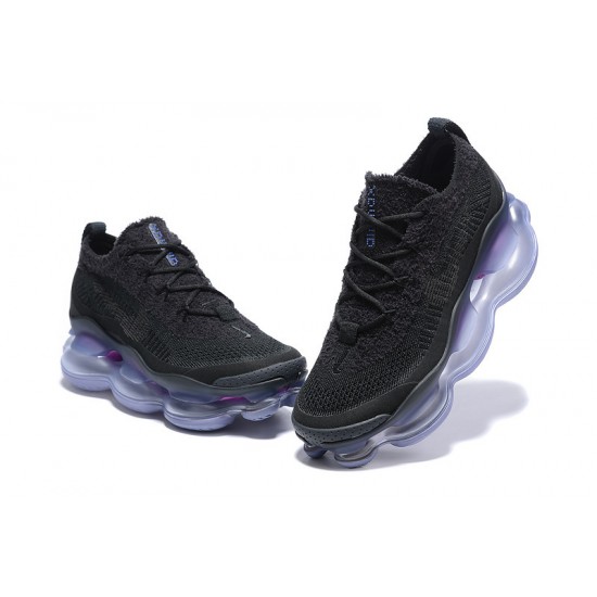 Perfectkicks (M) Nike Air Max Scorpion Black Purple Shoes DR0888-001