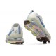 Perfectkicks (M) Nike Air Max Scorpion White Blue Shoes FJ7736-141