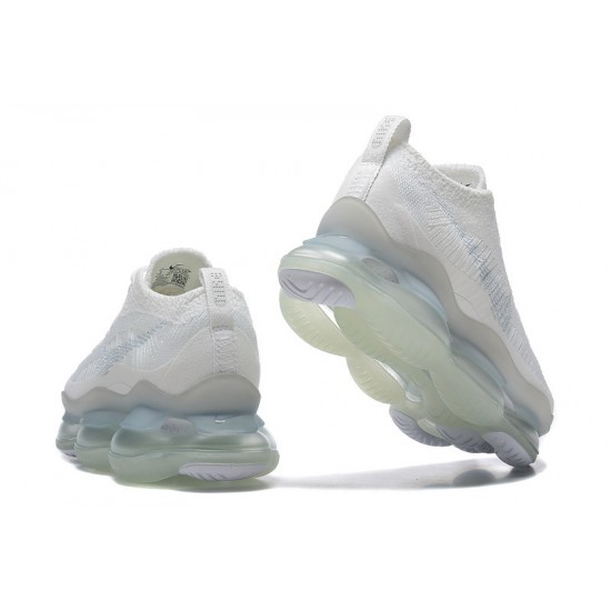 Perfectkicks (M) Nike Air Max Scorpion White Shoes