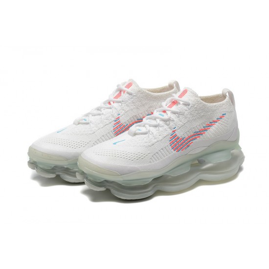 Perfectkicks (W) Nike Air Max Scorpion White Pink Shoes DV4702-100