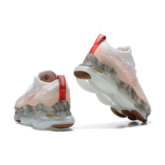 Perfectkicks (W) Nike Air Max Scorpion White Pink Shoes FD4339-180 