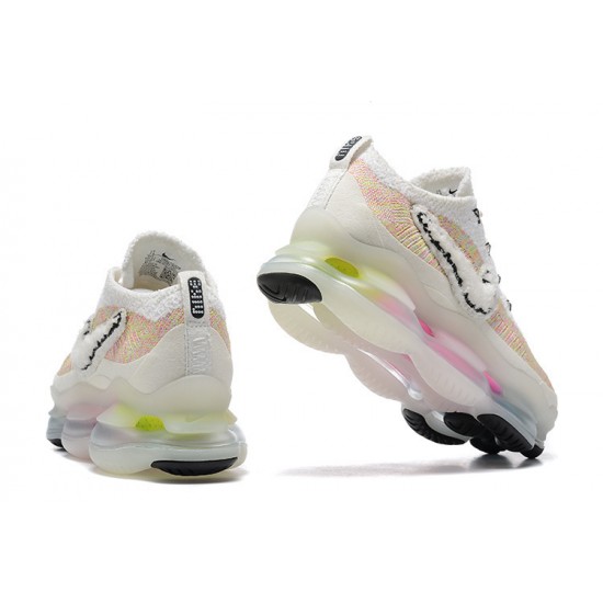 Perfectkicks (W) Nike Air Max Scorpion White Pink Shoes FJ6032-910