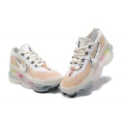 Perfectkicks (W) Nike Air Max Scorpion White Pink Shoes FJ6032-910