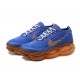 Perfectkicks (W/M) Nike Air Max Scorpion Frank Rudy Blue Brown Shoes DX4768-400