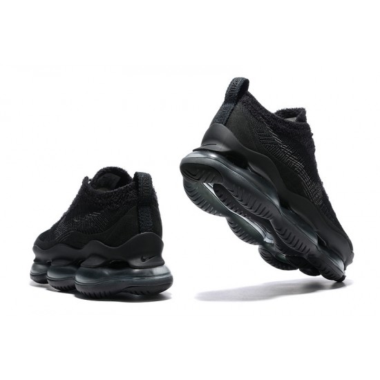 Perfectkicks (W/M) Nike Air Max Scorpion Triple Black Shoes DJ4702-002