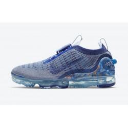 Perfectkicks (W/M) Nike Air VaporMax 2020 Flyknit Blue Shoes CT1823-400