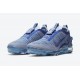 Perfectkicks (W/M) Nike Air VaporMax 2020 Flyknit Blue Shoes CT1823-400