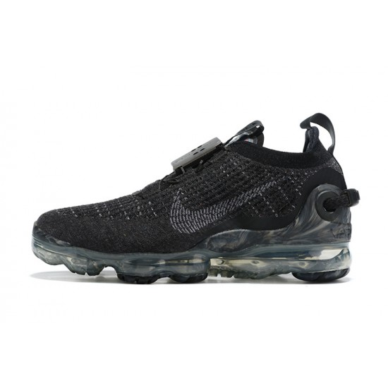 Perfectkicks (W/M) Nike Air VaporMax 2020 Flyknit Dark Grey Shoes CJ6740-002