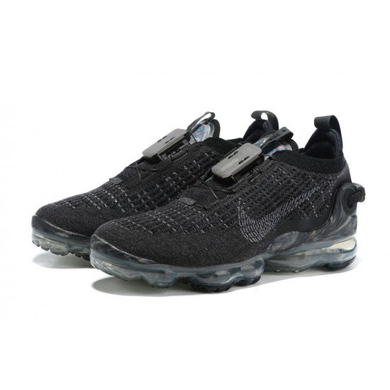 Perfectkicks (W/M) Nike Air VaporMax 2020 Flyknit Dark Grey Shoes CJ6740-002