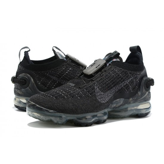 Perfectkicks (W/M) Nike Air VaporMax 2020 Flyknit Dark Grey Shoes CJ6740-002