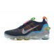 Perfectkicks (W/M) Nike Air VaporMax 2020 Flyknit Deep Royal Blue Shoes CJ6740-400