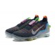 Perfectkicks (W/M) Nike Air VaporMax 2020 Flyknit Deep Royal Blue Shoes CJ6740-400