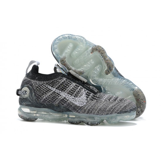 Perfectkicks (W/M) Nike Air VaporMax 2020 Flyknit Oreo Grey Shoes CT1823-001