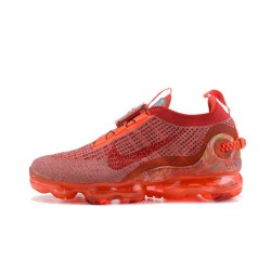 Perfectkicks (W/M) Nike Air VaporMax 2020 Flyknit Team Red Shoes CT1823-600