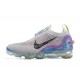 Perfectkicks (W/M) Nike Air VaporMax 2020 Flyknit White Purpl Shoese CJ6740-001