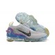 Perfectkicks (W/M) Nike Air VaporMax 2020 Flyknit White Purpl Shoese CJ6740-001