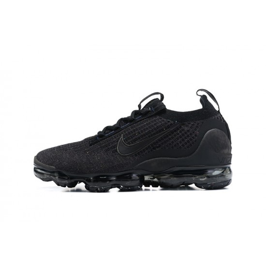 Perfectkicks (W/M) Nike Air VaporMax 2021 Flyknit Black Shoes DH4084-001