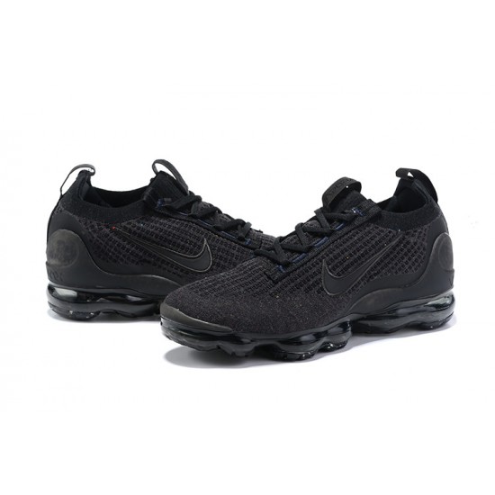 Perfectkicks (W/M) Nike Air VaporMax 2021 Flyknit Black Shoes DH4084-001