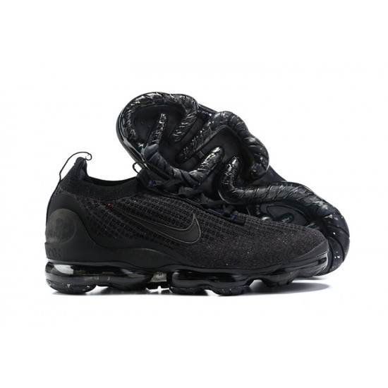 Perfectkicks (W/M) Nike Air VaporMax 2021 Flyknit Black Shoes DH4084-001