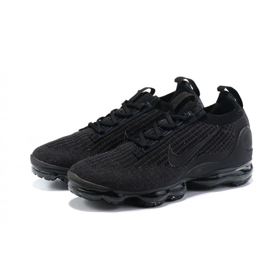 Perfectkicks (W/M) Nike Air VaporMax 2021 Flyknit Black Shoes DH4084-001