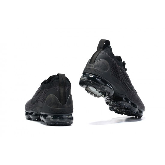 Perfectkicks (W/M) Nike Air VaporMax 2021 Flyknit Black Shoes DH4084-001