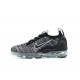 Perfectkicks (W/M) Nike Air VaporMax 2021 Flyknit Black Grey Shoes DH4088-003