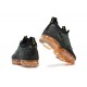 Perfectkicks (W/M) Nike Air VaporMax 2021 Flyknit Black Orange Shoes