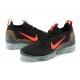 Perfectkicks (W/M) Nike Air VaporMax 2021 Flyknit Black Red Shoes