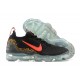 Perfectkicks (W/M) Nike Air VaporMax 2021 Flyknit Black Red Shoes