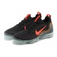 Perfectkicks (W/M) Nike Air VaporMax 2021 Flyknit Black Red Shoes