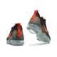 Perfectkicks (W/M) Nike Air VaporMax 2021 Flyknit Black Red Shoes