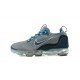 Perfectkicks (W/M) Nike Air VaporMax 2021 Flyknit Blue Grey Shoes DC9394-400