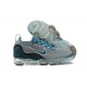 Perfectkicks (W/M) Nike Air VaporMax 2021 Flyknit Blue Grey Shoes DC9394-400