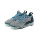 Perfectkicks (W/M) Nike Air VaporMax 2021 Flyknit Blue Grey Shoes DC9394-400