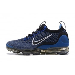 Perfectkicks (W/M) Nike Air VaporMax 2021 Flyknit Blue Grey Shoes DH4086-400