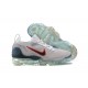 Perfectkicks (W/M) Nike Air VaporMax 2021 Flyknit Blue Red Shoes DC9454-100