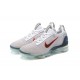 Perfectkicks (W/M) Nike Air VaporMax 2021 Flyknit Blue Red Shoes DC9454-100