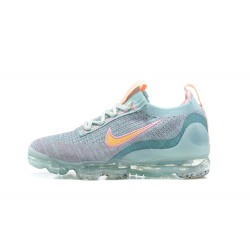 Perfectkicks (W/M) Nike Air VaporMax 2021 Flyknit Green Pink Shoes DH4088-300