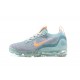 Perfectkicks (W/M) Nike Air VaporMax 2021 Flyknit Green Pink Shoes DH4088-300