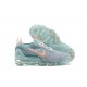 Perfectkicks (W/M) Nike Air VaporMax 2021 Flyknit Green Pink Shoes DH4088-300