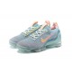 Perfectkicks (W/M) Nike Air VaporMax 2021 Flyknit Green Pink Shoes DH4088-300