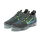 Perfectkicks (W/M) Nike Air VaporMax 2021 Flyknit Grey Blue Shoes DB1550-001