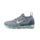 Perfectkicks (W/M) Nike Air VaporMax 2021 Flyknit Grey Blue Shoes DH4084-400