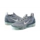 Perfectkicks (W/M) Nike Air VaporMax 2021 Flyknit Grey Blue Shoes DH4084-400