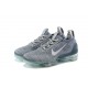 Perfectkicks (W/M) Nike Air VaporMax 2021 Flyknit Grey Blue Shoes DH4084-400