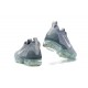 Perfectkicks (W/M) Nike Air VaporMax 2021 Flyknit Grey Blue Shoes DH4084-400