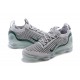 Perfectkicks (W/M) Nike Air VaporMax 2021 Flyknit Grey Green Shoes DN3074-001