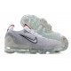 Perfectkicks (W/M) Nike Air VaporMax 2021 Flyknit Grey Red Shoes DB1550-003